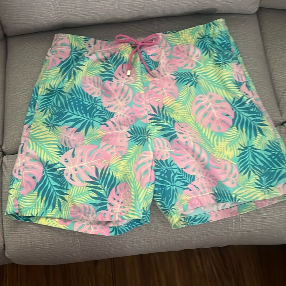 Men swimming trunks
